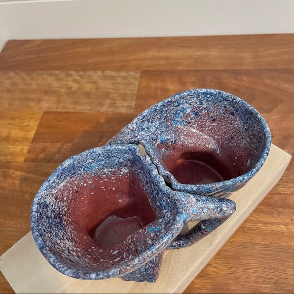 Contemporary’80’s vintage matching mugs - Picture 11 of 14